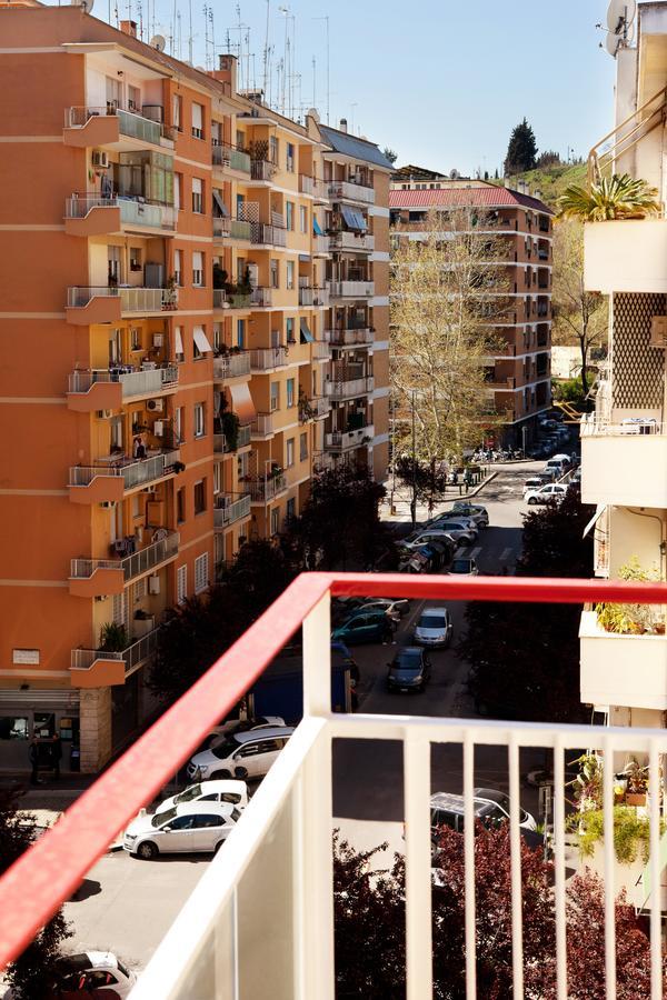 Pianeta Roma 62 Hotel ภายนอก รูปภาพ
